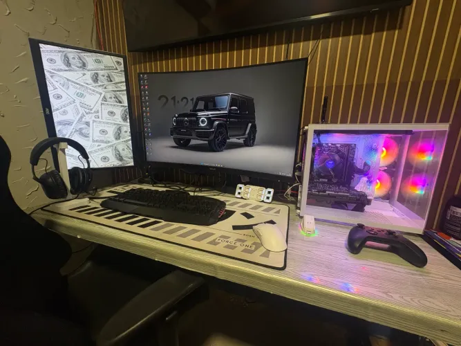 PC GAMER + SETUP COMPLETO