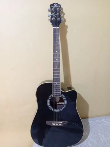 Vendo Violão Elétrico
