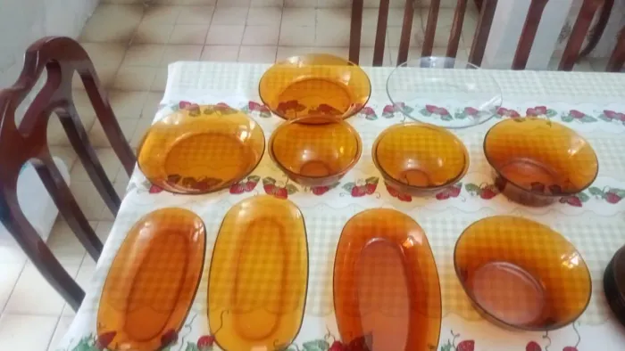 Louças duralex
