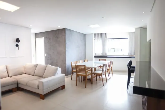 Apartamento à Venda - Vila da Serra, 3 Quartos, 87 m2