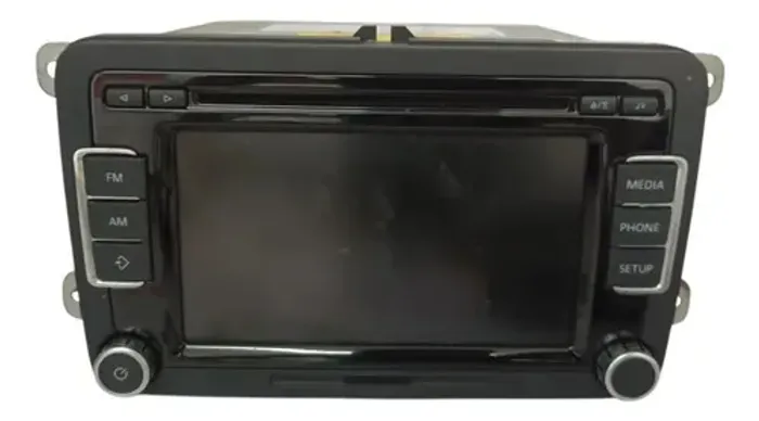 Multimidia Jetta Amarok Tiguan Fusca 2011/