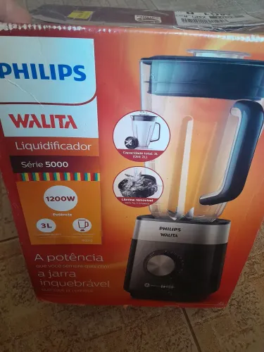 Liquidificador Philips