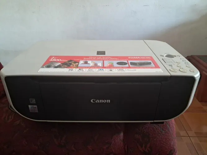 Impressora Canon MP190