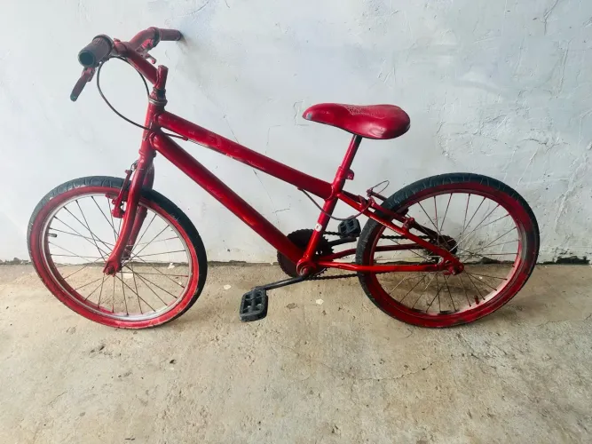 Bicicleta infantil