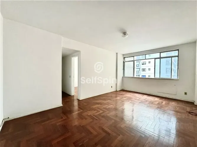 Apartamento com 3 quartos para alugar - Icaraí - Niterói/RJ