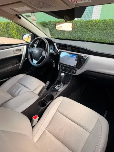 Toyota Corolla GLI Upper 1.8 Flex 16V Aut. 2019