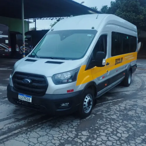 Ford Transit Minibus 18 Lug. 2.0 16V Diesel 2023