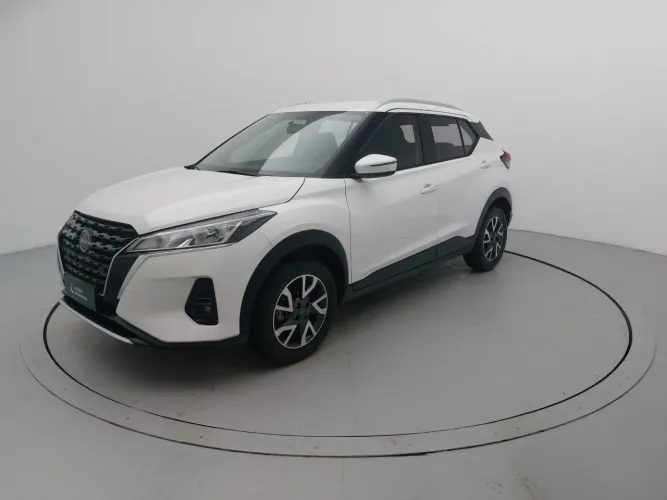 Nissan Kicks Sense 1.6 16V Flex AUT 2024
