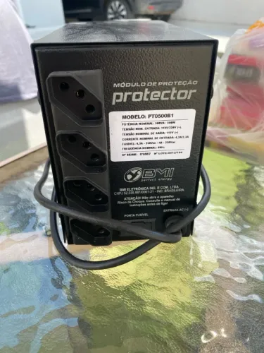 Módulo de proteção