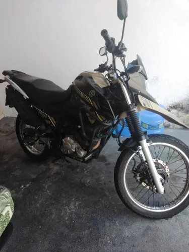 XTZ CROSSER 150