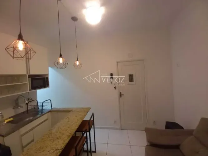Apartamento - / Residencial / Flamengo