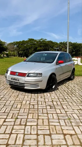 Fiat Stilo 1.8 SP Flex 8V 5P 2007
