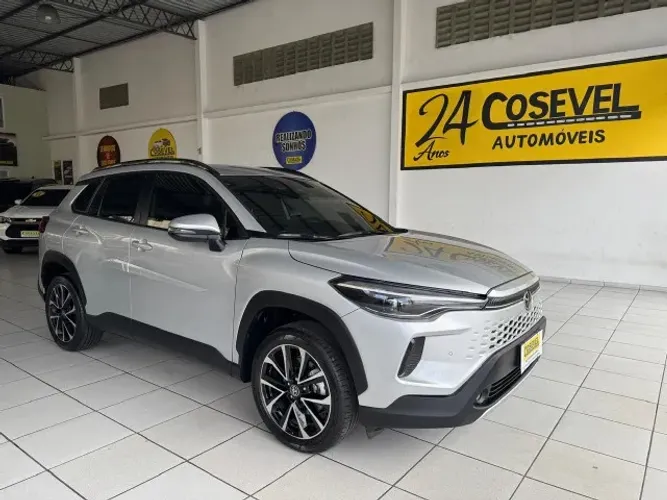 Toyota Corolla Cross XRE 2.0 16V Flex AUT 2026