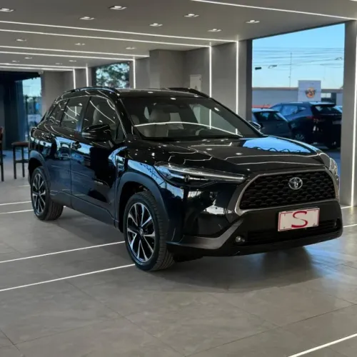 Toyota Corolla Cross XRX 1.8 16V Aut.(híbrido) 2022