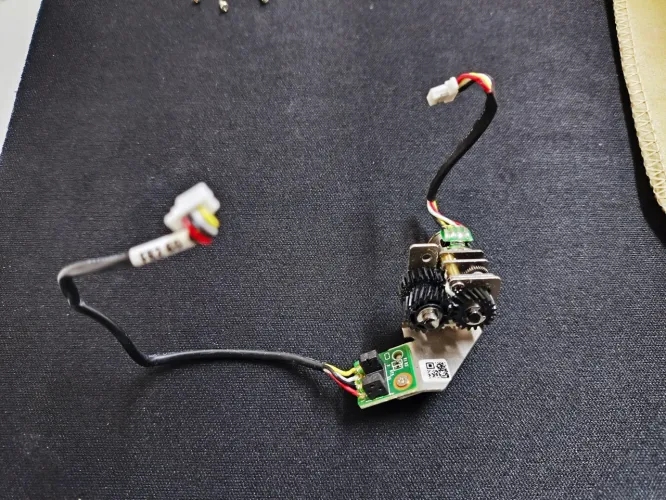 Motor do foco automático Projetor Samsung freestyle G1