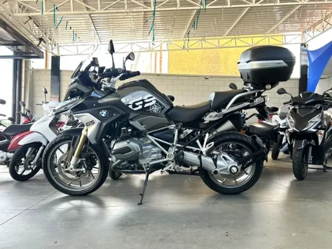 BMW R 1200 GS 2019