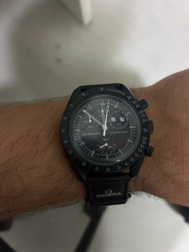 Omega x Swatch