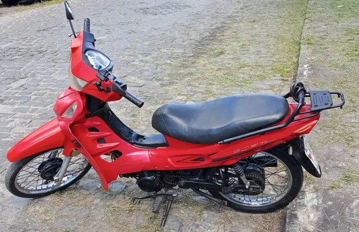 Kasinski solft 50 motor modificado 100
