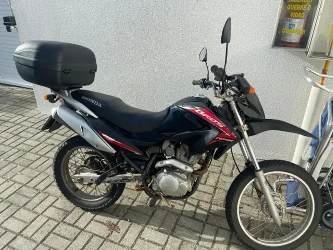 Honda NXR 150 Bros Mix ES 2010