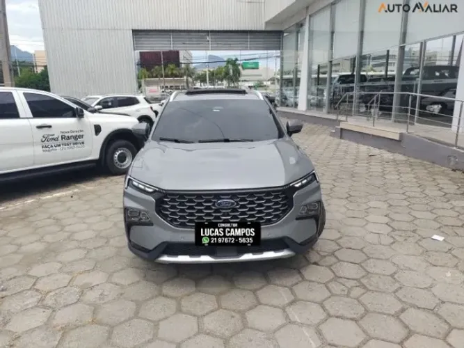Ford Territory Titanium 1.5 Gtdi Ecobo. AUT 2024