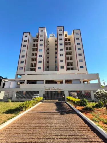 Agio! Apartamento 2 quartos! Qn 404 Marina Matos! Não exige transferência!