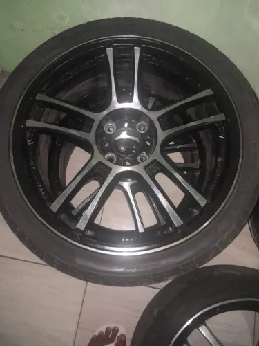Roda de carro