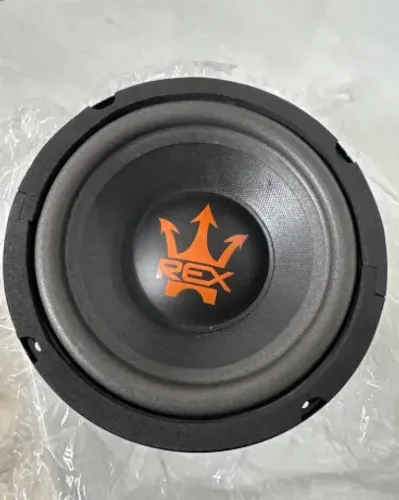 Grave de 8 pol Magnum Rex 250 rms