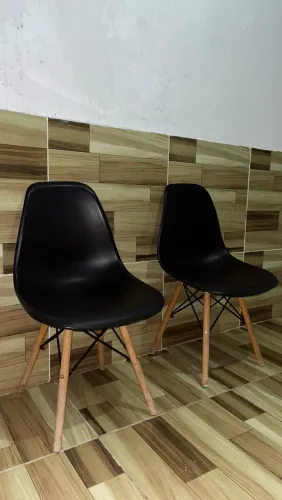 Vendo 2 cadeiras para escritório em perfeito estado