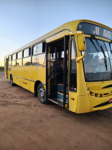 Ônibus Mercedes benz Caio apache vip