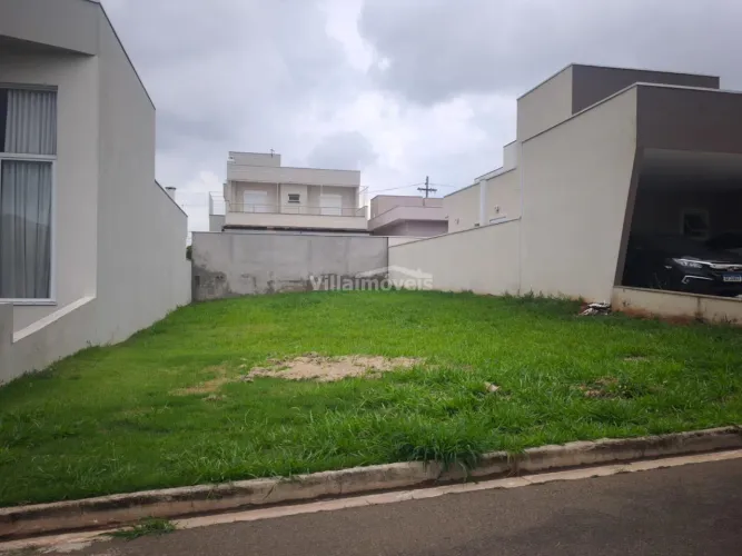 terreno - Residencial Real Parque Sumaré - Sumaré