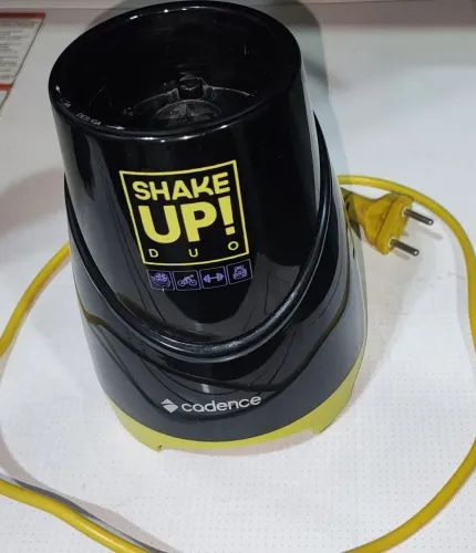 Liquidificador Blender Cadence Shake Up! Duo BLD700 - Preto (Apenas a Base/Motor)