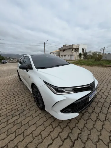 Toyota Corolla GR-Sport 2.0 Flex 16V AUT 2024
