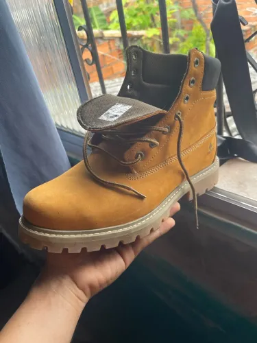 Bota da ?timberland? tamanho 43