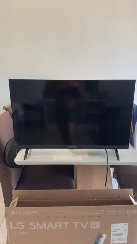Vendo tv LG smart tv 32