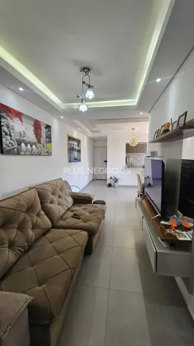 Apartamento à Venda no Edifício Iguatemi Votorantim | 3 Dormitórios | Suíte | 2 Vagas | Pr