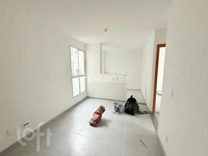 Apartamento à venda Rua Nove de Julho, São Luiz - Gravataí