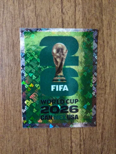 Figurinha da copa/ taça 2016