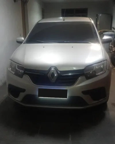 Renault Logan Zen Flex 1.0 12V 4P Mec. 2020