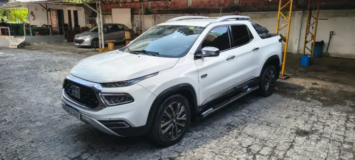 Fiat Toro Ranch 2.0 16V 4X4 Diesel Aut. 2022