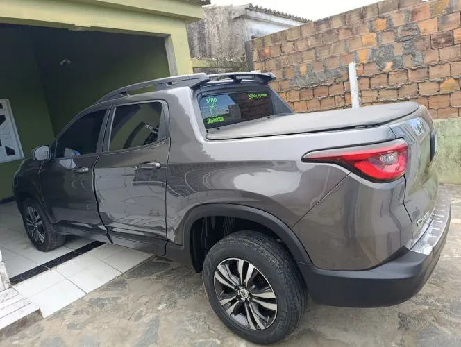 Fiat Toro Freedom 1.3 T270 4X2 Flex AUT 2023