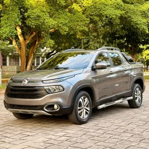 Fiat Toro Freedom 2.0 16V 4X4 Diesel Aut. 2019
