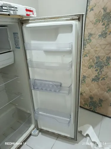 Geladeira Eletrolux