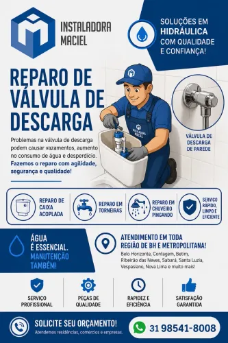 Bombeiro hidráulico 