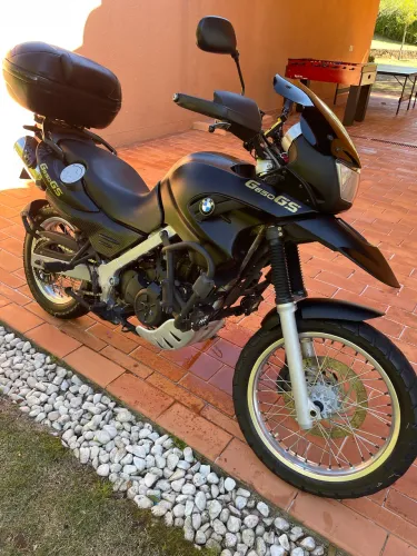 Moto BMW g650gs 2010
