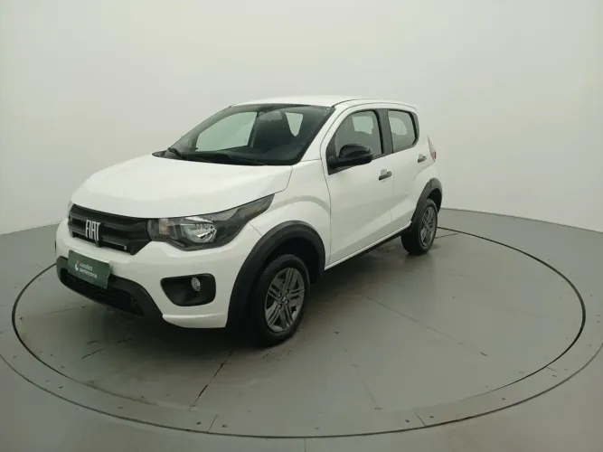 Fiat Mobi Like 1.0 Fire Flex 5P. 2026