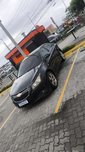 Imagem de Chevrolet Cruze LTZ 1.8 16V Flexpower 4P Aut. 2012
