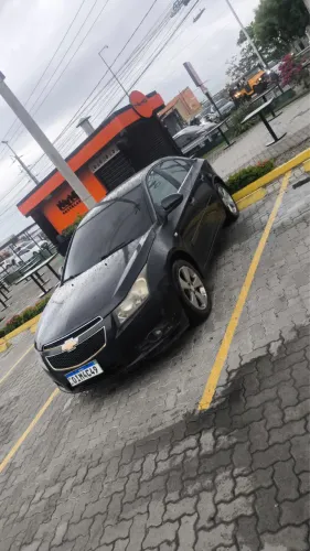 Chevrolet Cruze LTZ 1.8 16V Flexpower 4P Aut. 2012