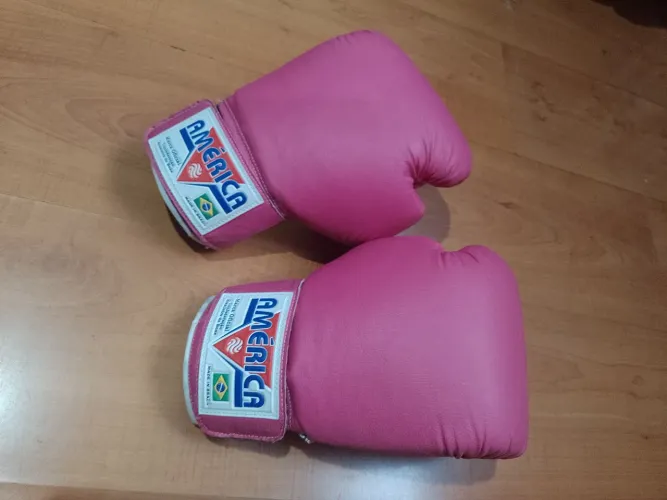 Luva de Box / Muai Thai - Adulto - Feminino