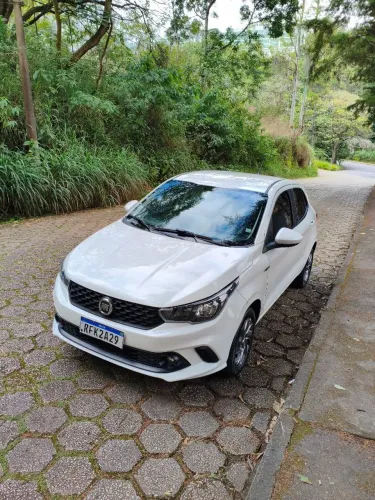 Fiat Argo Drive 1.0 6V Flex 2020