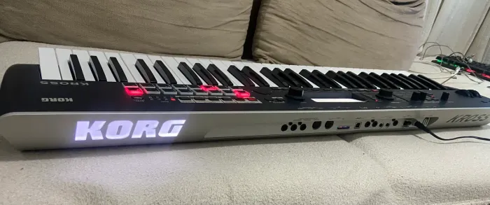 Korg Kross 2